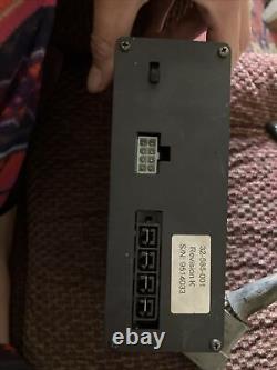 Mico Electronic Hydraulic Brake Lock System Control Module 32-585-001