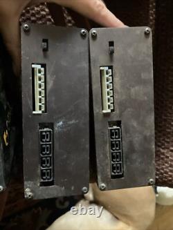 Mico Electronic Hydraulic Brake Lock System Control Module 32-585-001