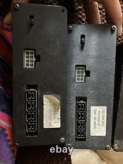 Mico Electronic Hydraulic Brake Lock System Control Module 32-585-001