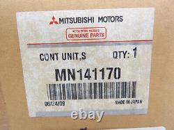 Mitsubishi Safety Restraint System Control Module Eclipse Genuine OEM (MN141170)