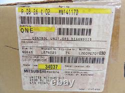 Mitsubishi Safety Restraint System Control Module Eclipse Genuine OEM (MN141170)