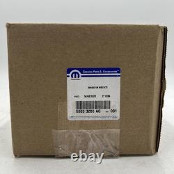 Mopar Genuine Chrysler 68053288AC Anti-Lock Brake System Module Controller