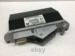 Mopar NOS 1997 Dodge Ram Van ABS Control Module 4 Wheel Brake System 56029033AB