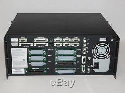Motorola L3358A MCC5500 Wireless Radio System Dispatch Control Console with Module