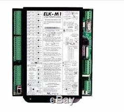 NEW ELK M1 GOLD SYSTEM 3 PACKAGE with TRG1640 transformer, No KP and 8Ah Battery