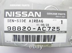 NEW GENUINE SRS System Control Module OEM For Nissan 98820AC725