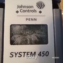 NEW JOHNSON CONTROLS System 450 PRESSURE CONTROL MODULE 24 VAC C450CCN-1C