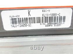 NEW OEM Engine Computer PCM ECU KL1K-18881-C fits Mazda 626 2.5 V6 MT 2000-2002