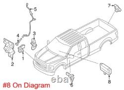 NEW OEM Ford Camera System Control Module JL3Z-19H405-A Ford F-150 2018-2020