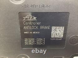 NEW OEM ORIGINAL MOPAR Anti-Lock Brake System Module 68145835AE INSTOCK
