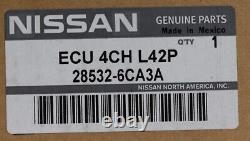 NEW OEM Parking Aid System Control Module 285326CA3A for Nissan Altima 2019-2022