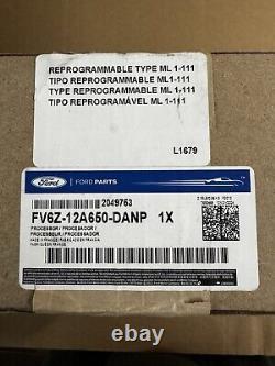 NEW SEALED Ford Ignition System-ECM PCM ECU Engine Control Module FV6Z12A650DANP