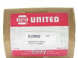 Napa 510002 ABS System Control Module 1989-1994 Ford Ranger