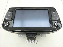 Navigationssystem Navi Bluetooth DID für Hyundai I30 PD 17-19 96550-G4100PMP