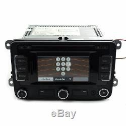 Navigationssystem VW RNS 315 Radio 3C8035279 VW Passat B7 Polo 6R Touran 1T3