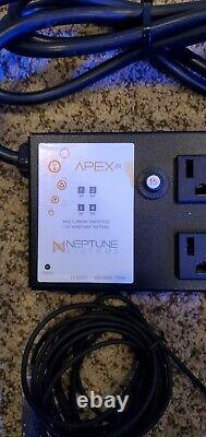 Neptune Systems Apex Jr controller and Display module Temp Probe