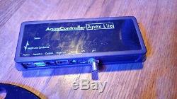 Neptune Systems Apex Lite AquaController, 1-Eb8, Pm2 Module(no Probes-no Display)
