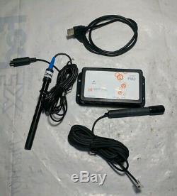 Neptune Systems Apex PM2 Module With Conductivity/Salinity Probe And Temp Probe