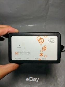 Neptune Systems Apex PM2 Module With Conductivity/Salinity Probe And Temp Probe