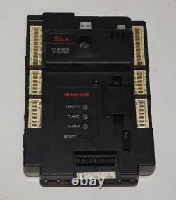 New Honeywell SOLA R7910B1009 Hydronic Control System Module Resideo Fulton Unit