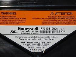 New Honeywell SOLA R7910B1009 Hydronic Control System Module Resideo Fulton Unit