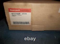 New Honeywell ST7700A 1015 Boiler Control Display Keyboard Module System 7700