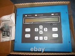 New Honeywell ST7700A 1015 Boiler Control Display Keyboard Module System 7700