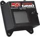 New New Msd Manual Launch Control Module, Black, Compatible With Power Grid System