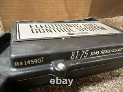 New Reman Mopar R4145907 Electronic Fuel Control System ECM Computer Module