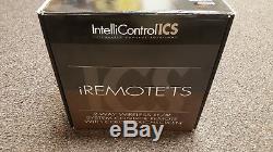 Niles iRemote TS 2-Way RF/IR System Control Remote with Color Touchscreen