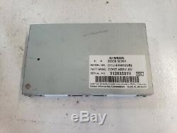 Nissan Titan Quest QX56 Info GPS NAVI Display Control Module Unit 28330 5Z001