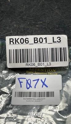 Notifier NCM-F Network Control Module Fire Alarm System Interface Board