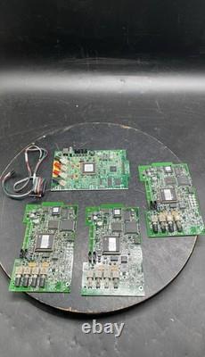 Notifier NCM-F Network Control Module Unit for Fire Alarm System Lot of 4