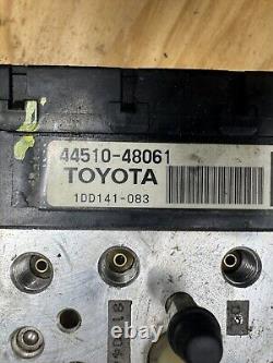 OEM 06-08 TOYOTA HIGHLANDER HYBRID ABS PUMP LEXUS RX400h ANTI LOCK