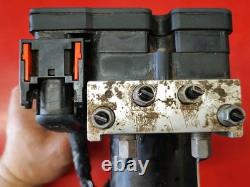 OEM 2008 Mazda 5 ABS PUMP Antilock brake system control module #7N61-2M110-AA