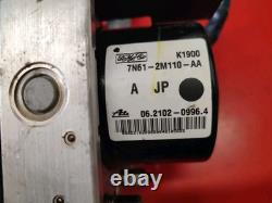 OEM 2008 Mazda 5 ABS PUMP Antilock brake system control module #7N61-2M110-AA