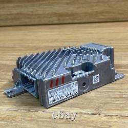 OEM 2017-2022 BMW X7 G07 Amplifier HIFI System Control Module Unit