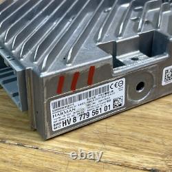 OEM 2017-2022 BMW X7 G07 Amplifier HIFI System Control Module Unit
