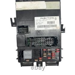 OEM Front Body Control Module BCM SAM Fuse Box Block 2005 2006 Ford Mustang