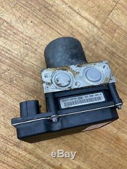 Oem 04-06 Bmw E53 X5 3.0 Awd Anti Lock Brake System Abs Pump Control Module