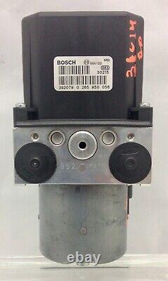 Oem 2003 Range Rover Bosch Abs Control Dsc Module Brake Pump 0265950056 (03-05)