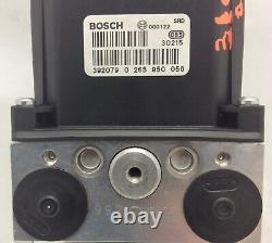 Oem 2003 Range Rover Bosch Abs Control Dsc Module Brake Pump 0265950056 (03-05)