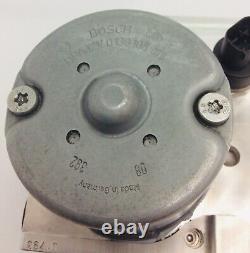 Oem 2003 Range Rover Bosch Abs Control Dsc Module Brake Pump 0265950056 (03-05)