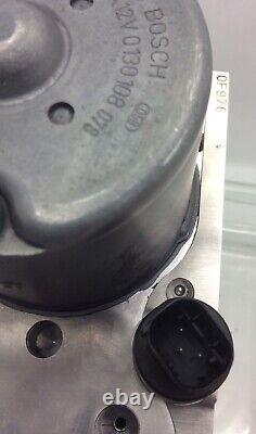 Oem 2003 Range Rover Bosch Abs Control Dsc Module Brake Pump 0265950056 (03-05)