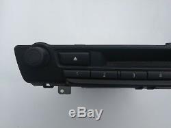 Oem Bmw Original X5 X6 E70 E71 Audio Radio Controller CD Professional Champ Hu