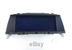 Oem Bmw X3 F25 X4 F26 Central Information Navigation Display CID 8.8 Nbt