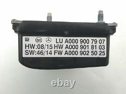 Oem Mercedes A W177 C W205 Cla Cls E S Distronic Distance Sensor Control Module