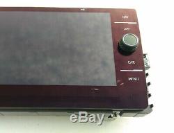 Oem Volkswagen 5g Discover Mib2 Touchscreen Display LCD 8