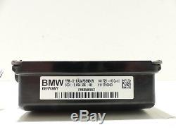 Original BMW F01 F02 F06 F07 F12 F13 uvm. ACC Sensor ADR Radar Abstand 6854656