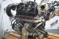 Original VW Touareg 7P 3.0 TDI CVW CVV Motor Rumpfmotor Komplett ENGINE